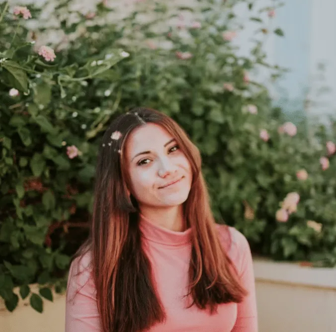 Photo of Maria Rodriguez, a Teacher who uses the tracker.